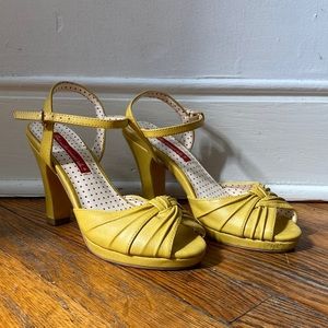 BAIT Footwear Liza Knotted Heel